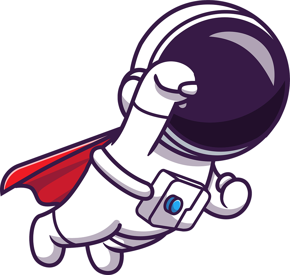Spaceman website services